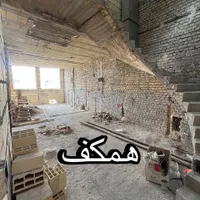 خانه نیمه ساز بلوار استقلال/ بجا آپارتمان نشینی|فروش خانه و ویلا|یزد, |دیوار