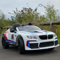 ماشین شارژی بی ام و سواری|اسباب‌بازی بچه|کرمانشاه, |دیوار