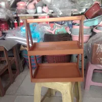 استند جا ادویه و کافی|آب‌چکان و نظم‌دهنده ظروف|شیراز, شیخ علی چوپان|دیوار
