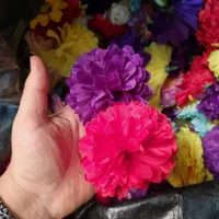 انواع سرگل مصنوعی|گل مصنوعی|فردیس, |دیوار