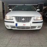 سمندlx مالتی پلکس موتورEF7 مدل 98
