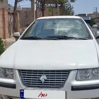 سمند LX ساده، مدل ۱۳۸۷