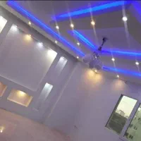 اجرای کناف سقف کاذب صفر تا صد|خدمات پیشه و مهارت|پرند, |دیوار