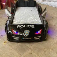 تخت خواب ماشینی مدل لامبورگینی برند بی بی کو|تخت و سرویس خواب|تهران, علم و صنعت|دیوار