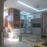 کمد-دکور TV- دکوراسیون داخلی منزل اداری تجاری