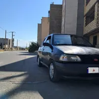 پراید صندوق‌دار بنزینی، مدل ۱۳۸۳ انژکتور|خودرو سواری و وانت|چناران, |دیوار