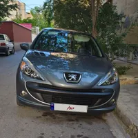 پژو ۲۰۷i پاناراما