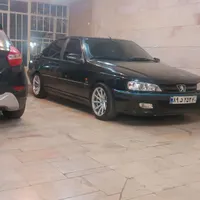 پژو پارس سال، مدل ۱۳۹۲