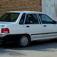 پراید 131 دوگانه سوز، مدل ۱۳۹۲