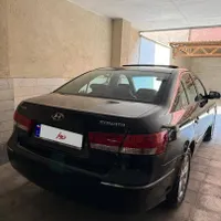 هیوندای سوناتا NF اتوماتیک 2400cc، مدل ۲۰۰۸|خودرو سواری و وانت|تهران, تهران‌سر|دیوار