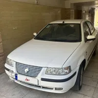سمند Lx95