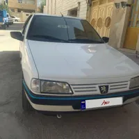 پژو 405 جی ال ایکس (GLX)، مدل ۱۳۹۳|خودرو سواری و وانت|ایلام, |دیوار