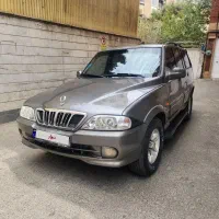 سانگ یانگ موسو 3200cc اتوماتیک، مدل ۲۰۰۳