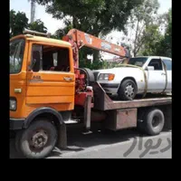 جرثقیل ۳ تن|خدمات حمل و نقل|تهران, شهید رجایی|دیوار