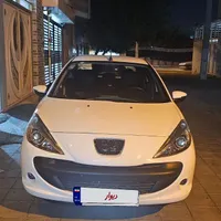 پژو 207 اتومات ۴۰۳