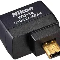 wifi  Nikon WU-1a Wireless Mobile Adapter|دوربین عکاسی و فیلم‌برداری|تهران, نارمک|دیوار