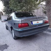 پژو پارس دوگانه سوز مدل ۸۶|خودرو سواری و وانت|کرج, گلشهر|دیوار