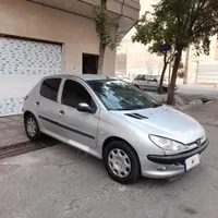 خودرو ۲۰۶ تیپ ۵|خودرو سواری و وانت|تهران, اتابک|دیوار