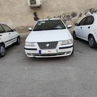 سمند EF7. دوگانه سوز کارخانه، مدل ۱۳۹۴