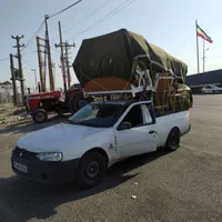 حمل وانت بار مبلی ، آریسان ،نیسان ،خاور ،کارگر|خدمات حمل و نقل|هشتگرد, |دیوار