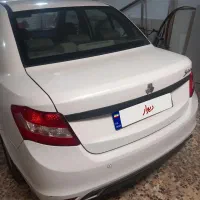 ساینا سفیدمدل۱۴۰۰|خودرو سواری و وانت|رشت, حمیدیان|دیوار