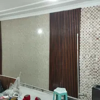 نصاب کاغذ دیواری،ترمو،ماربل شیت،کفپوش،بازسازی|خدمات پیشه و مهارت|کرج, باغستان|دیوار