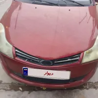 mvm315هاچبک مدل ۹۱