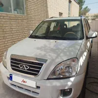 ام‌وی‌ام X33 دنده‌ای، مدل ۱۳۹۰