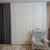 پرده آماده امروزم هستیم|پرده، رانر، رومیزی|مشهد, آزادشهر|دیوار