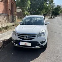 چانگان CS35سفید، مدل ۱۳۹۷
