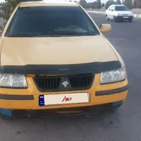 سمند EL بنزینی، مدل ۱۳۸۴|خودرو سواری و وانت|رفسنجان, |دیوار