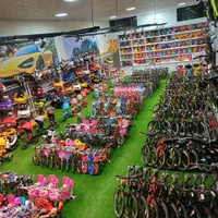 نمایندگی انحصاری ماشین شارژی برند امرغان|اسباب‌بازی بچه|مشهد, توس (بلوار توس)|دیوار
