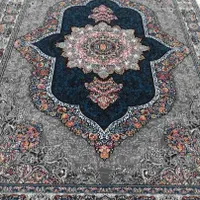 فرش9متری700شونه8عددآکبندمناسب برای عروس داماد طوسی|فرش|اردبیل, |دیوار