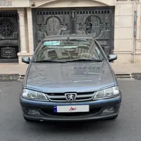 پژو پارس ELX، مدل ۱۳۹۱