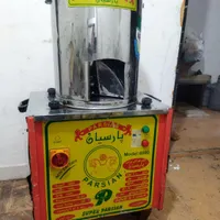 سبزی خورکن صنعتی نو|ماشین‌آلات صنعتی|رشت, فخب|دیوار