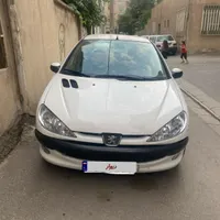 پژو 206 تیپ ۲، مدل ۱۳۹۵|خودرو سواری و وانت|تهران, کوهک|دیوار