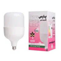 لامپ فوق کم مصرف پارس تولید لالی