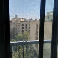توری پنجره  جلو بالکن تعمیر پرده زبرا  در اکاردونی|خدمات پیشه و مهارت|تهران, آهنگ|دیوار