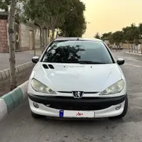 206 تیپ ۵|خودرو سواری و وانت|کرمان, |دیوار