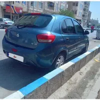 فروش تیبا ۲ ۹۷کم کار کرد