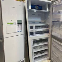 فریزر صندوقی بستی درب شیشه ای کشویی ۲۲۰تا۴۴۰ لیتر|یخچال و فریزر|مشهد, طلاب|دیوار