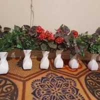 گلهای مصنوعی|صنایع دستی و سایر لوازم تزئینی|تهران, خواجه نظام الملک|دیوار