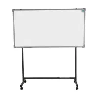 پایه متحرک تخته وایت برد فلزی سنگین