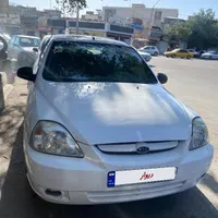 کیا ریو سدان، مدل 89|خودرو سواری و وانت|شیراز, آبیاری|دیوار