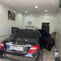 شیشه دودی فوق حرفه ای دنا