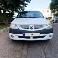 رنو تندر 90 (L90 لوگان) E2، مدل ۱۳۸۷