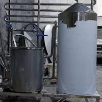 پاستوریزاتور|ماشینآلات صنعتی|کاشان, قطب راوندی|دیوار