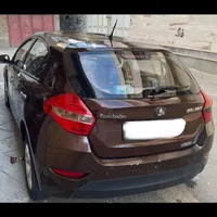 برلیانس H320 اتوماتیک 1500cc، مدل ۱۳۹۵
