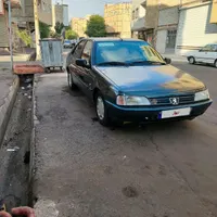 پژو 405 GLX - دوگانه سوز CNG، مدل ۱۳۸۱|خودرو سواری و وانت|تبریز, |دیوار