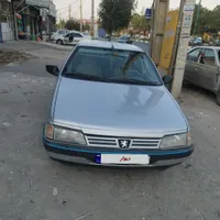 پژو 405 GLX - دوگانه سوز CNG، مدل ۱۳۸۹|خودرو سواری و وانت|مشگین شهر, |دیوار